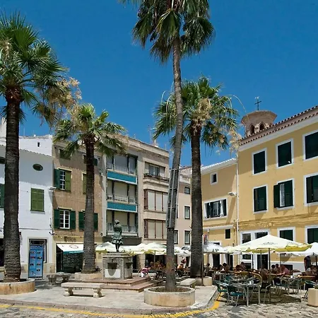 Villa Diamante By Sant Lluis