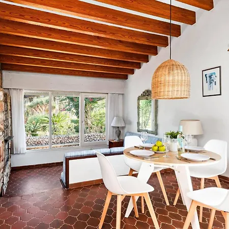 Villa Diamante By Sant Lluis
