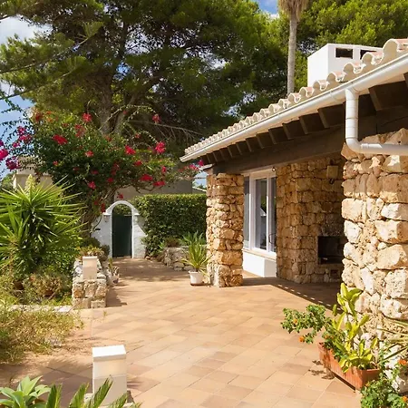 Villa Diamante By Sant Lluis